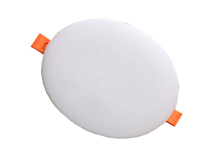 PC Cover Material Led Panel Downlight Anti UV 4500K For Shopping Center