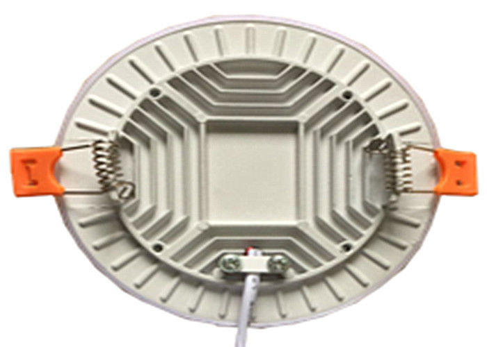 PC Cover Material Led Panel Downlight Anti UV 4500K For Shopping Center