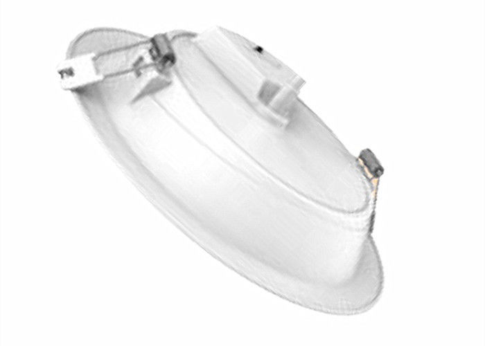 Commercial Round Led Panel Downlight IP20 CCT 5500K Drive On Board Design