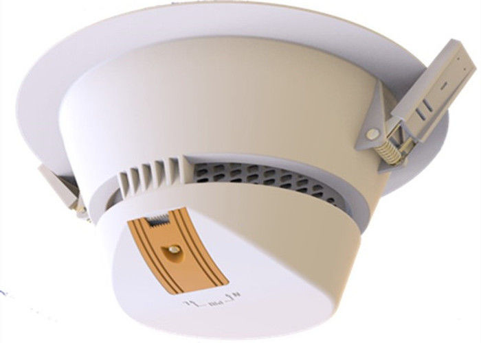 Recessed Dimmable Led Panel Downlight Integrated Design For Library / Living Room