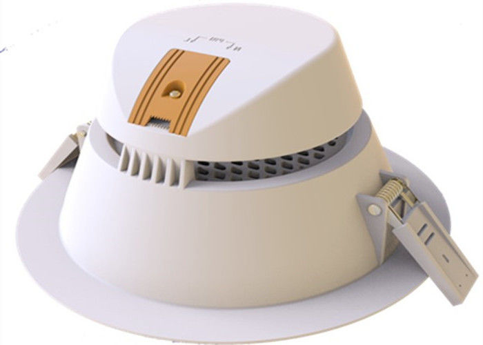 Recessed Dimmable Led Panel Downlight Integrated Design For Library / Living Room