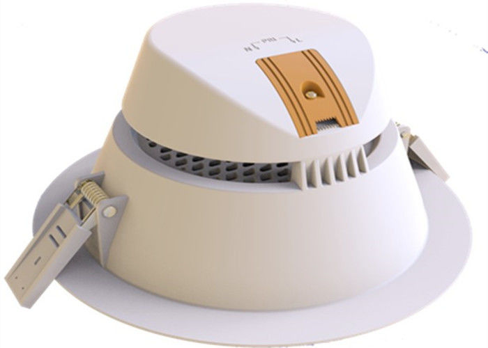 Recessed Dimmable Led Panel Downlight Integrated Design For Library / Living Room