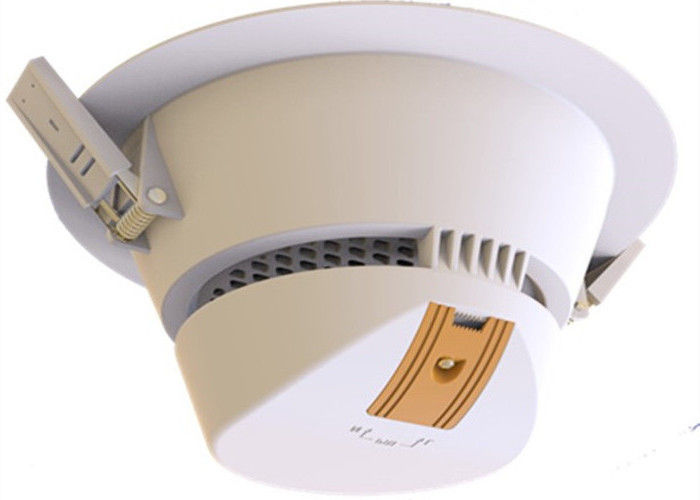 Recessed Dimmable Led Panel Downlight Integrated Design For Library / Living Room
