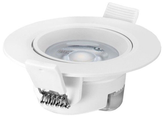 TH191 Series Mini Led Downlight Power 5w - 10w Indoor Lighting For Shopping Mall