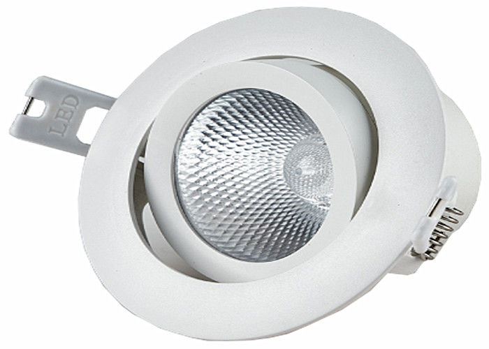 38° Beam Angle Cool White Led Downlights TH192 Version Input Voltage 85 - 265V