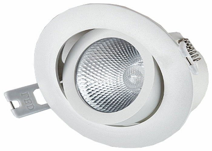 38° Beam Angle Cool White Led Downlights TH192 Version Input Voltage 85 - 265V