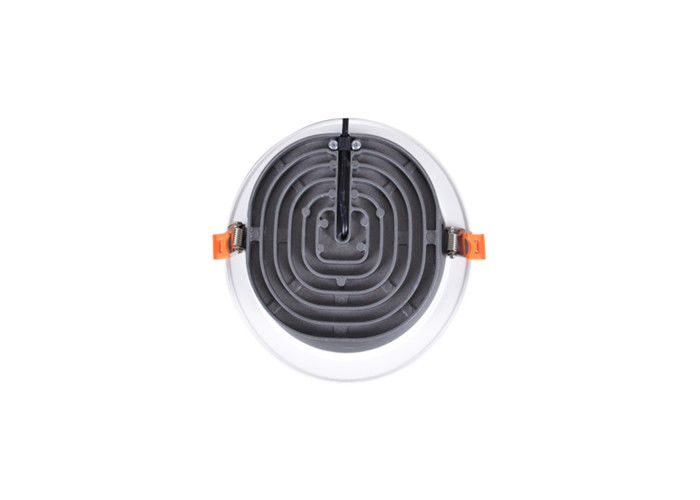 CCT 6000K LED Panel Downlight 16G Memory Card For Shopping Mall Or Living Room