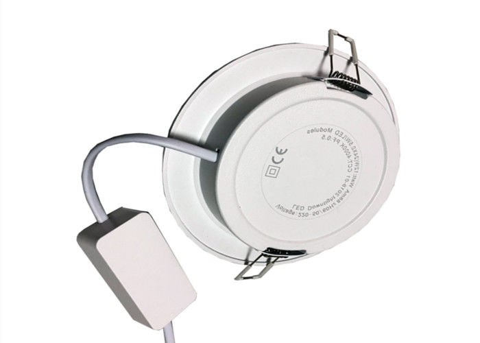 Unique Design Led Panel Downlight High Lumen 4W 8W 10W For Office CE / RoHS