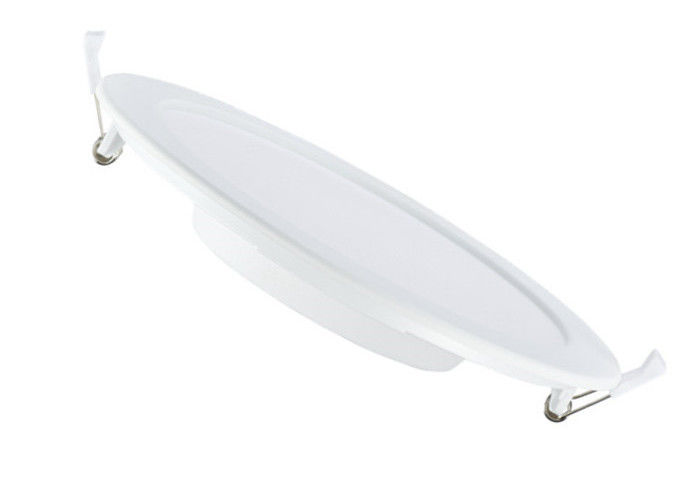 Simple Design Led Panel Downlight 2700 - 6500K Color Temperature For Hotel