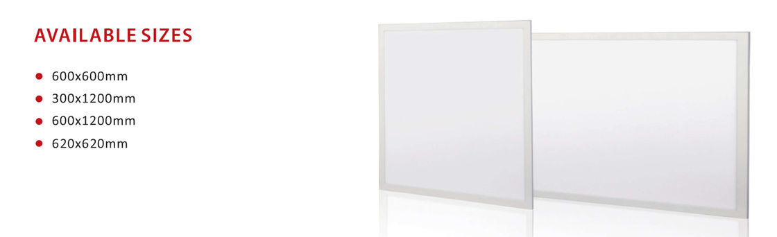 High Lumens Led Panel Downlight SMD2835 Less Heat Dissipation Long Lifespan