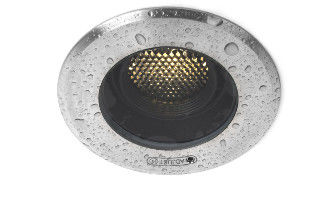 Aluminum Material Led Panel Downlight Waterproof Living Room Downlights