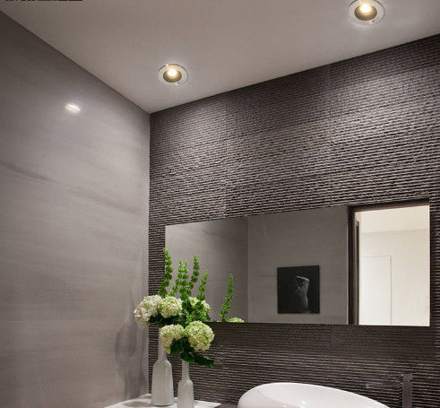 Aluminum Material Led Panel Downlight Waterproof Living Room Downlights