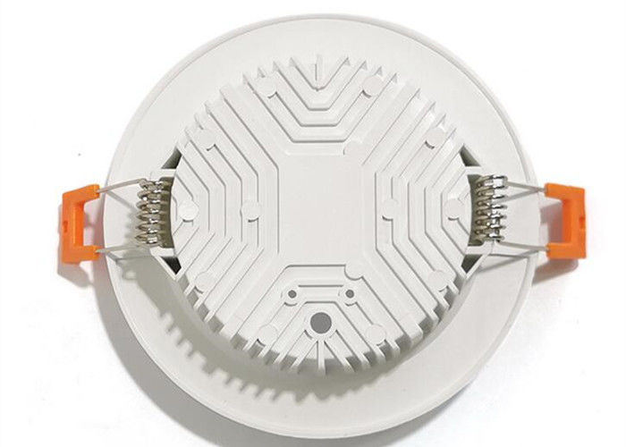 SMD LED Panel Downlight , LED Recessed Downlight Body 25w Round Version