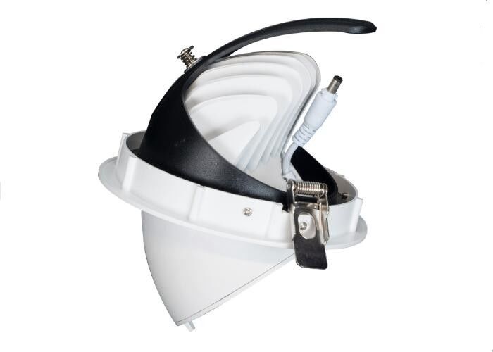 25W 35W 50W 60 Degree Adjustable LED Down Light Rotational Gimbal Aluminum Warm White