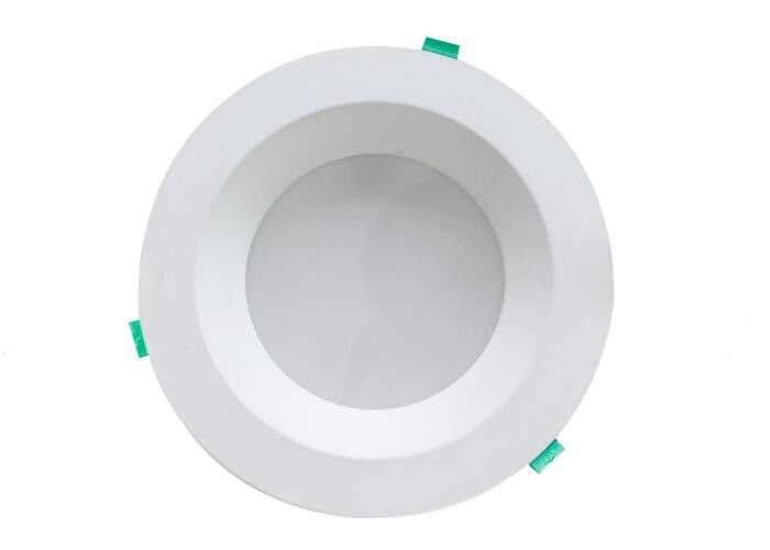 12W 90Ra AC 220V LED Recessed Downlight , Dimmable LED Down Lamp