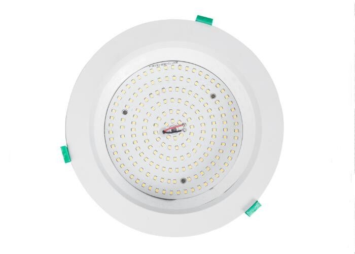 12W 90Ra AC 220V LED Recessed Downlight , Dimmable LED Down Lamp