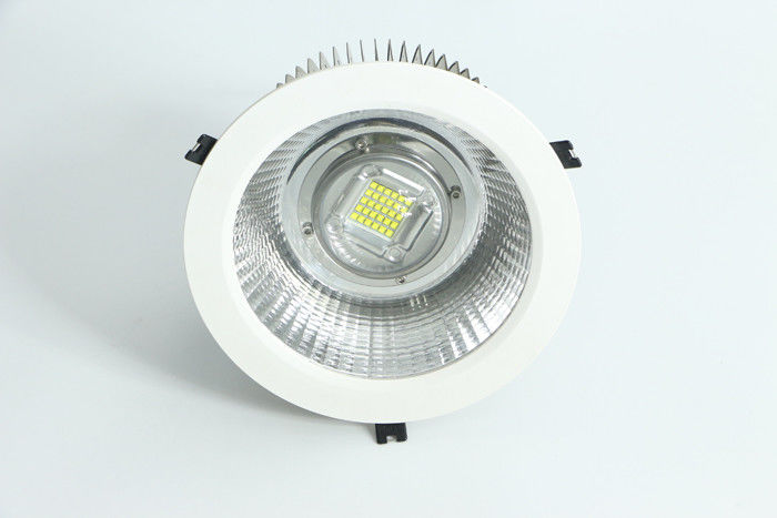 Low Profile Recessed Dimmable LED Downlights High Brightness 80% Energy Saving