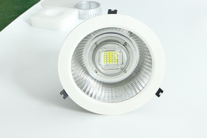 Low Profile Recessed Dimmable LED Downlights High Brightness 80% Energy Saving