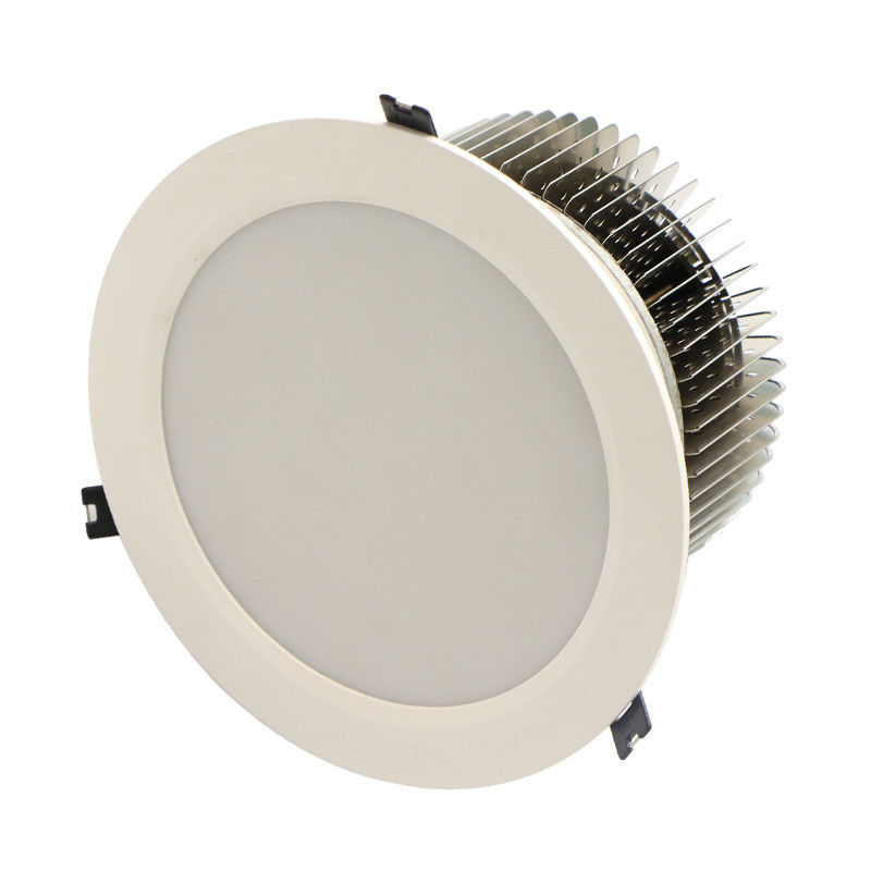 Low Profile Recessed Dimmable LED Downlights High Brightness 80% Energy Saving