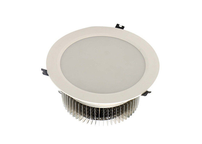 240V Adjustable Bathroom LED Downlights 30W - 200W CREE Chips MEANWELL Driver