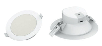 Easy Installation 6000k Led Recessed Light No UV Light To Avoid Insects Around