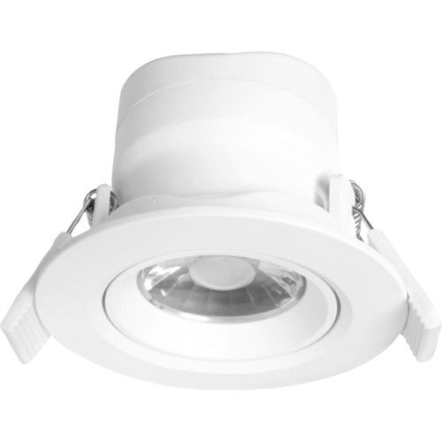 17W Bright Led Recessed Downlight Warm White With No Delay And No Flicker