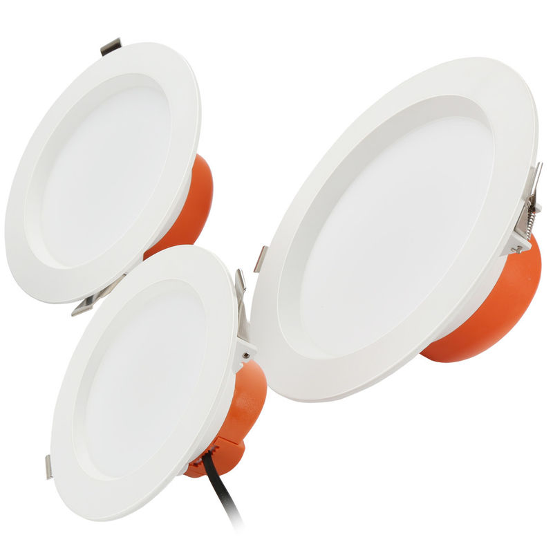 Flush Mount LED Downlights 8 Inch