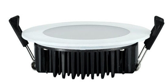 Round Indoor Commercial LED Downlights
