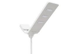 9900LM All In One Solar Street Light 60W With MPPT / PWM Solar Charger