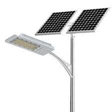 Solar Led Outdoor Lights Landscape Lighting CREE 40 Watt Lithium 1100ah