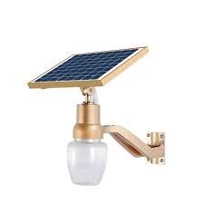 52Lightweight Solar Panel Street Light 55 Watt 6000k Color sssss