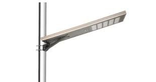 40w CREE Solar Panel Street Light With LiFePO4 Battery Stable Operation