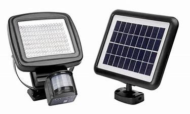IP66 Solar LED Flood Lights Modular AC100 - 240V 50000 Hours Excellent Heat Conductivity