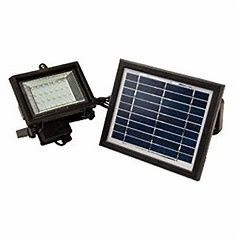 Commercial Solar Flood Lights External Waterproof RGB 300w 85 Cri