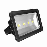 IP65 Led Flood Light 10000 Lamp Luminous Flux AC85-265V Input Voltage